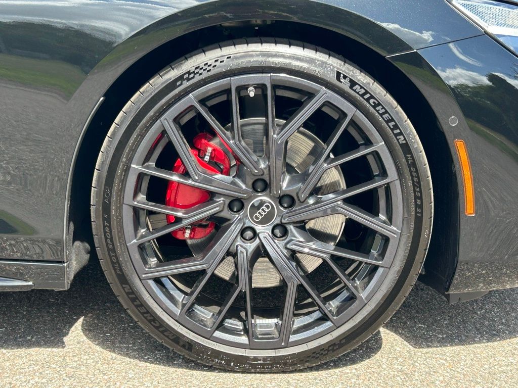 New 2026 Black Audi 3.0 image 42