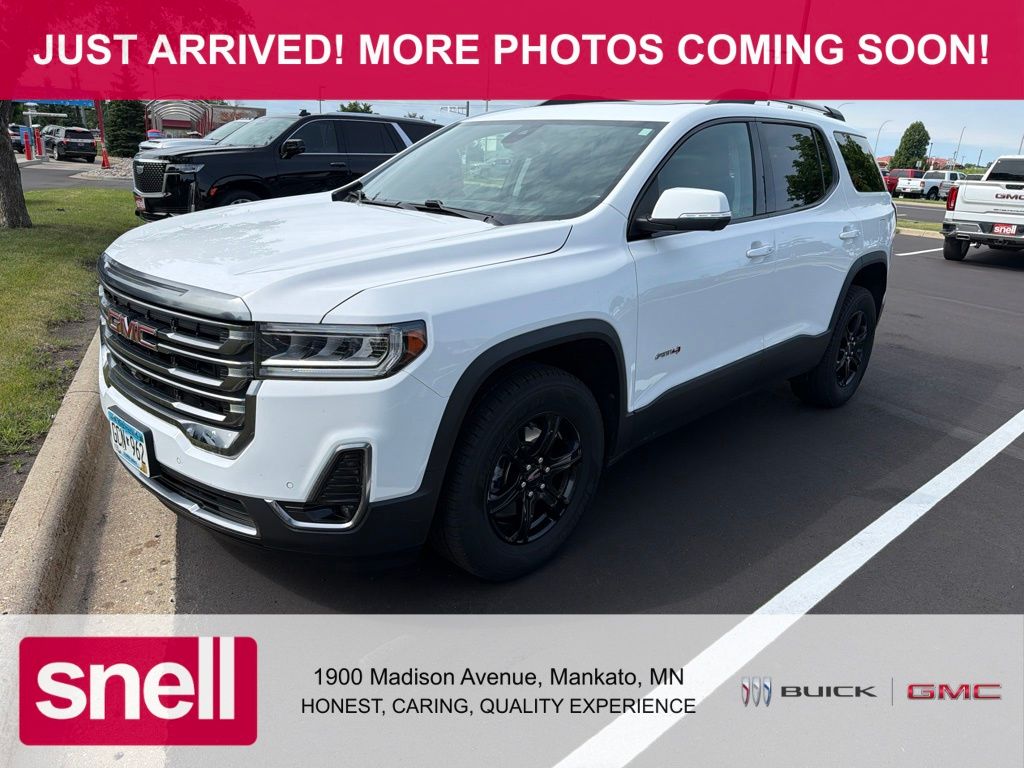 2021 GMC Acadia AT4 AWD