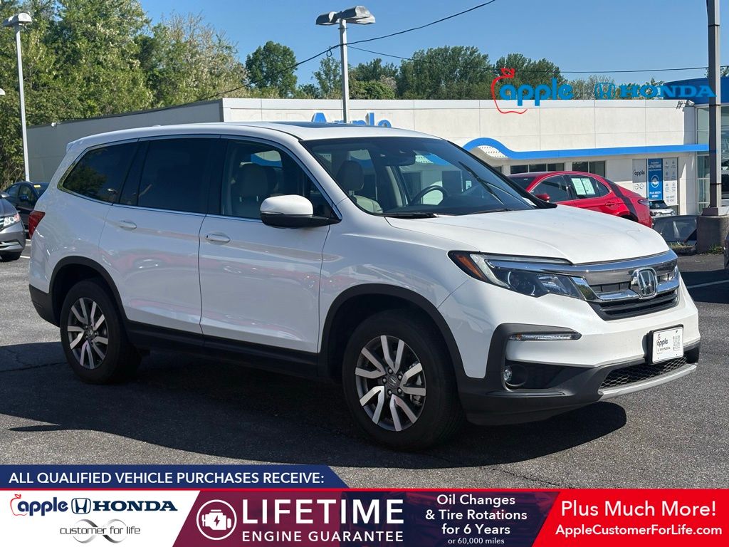 2022 Honda Pilot AWD EX-L
