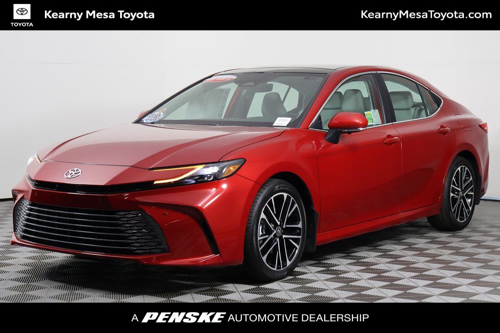 Thumbnail: 2025 Toyota Camry - 1