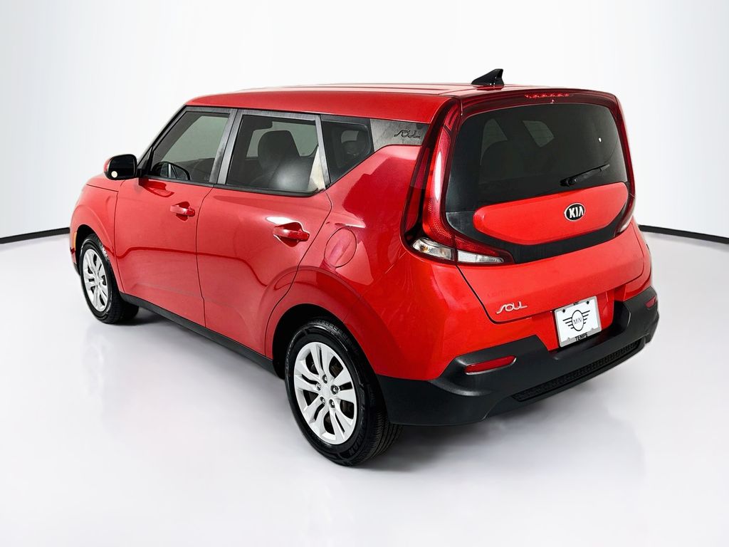 Thumbnail: 2020 Kia Soul - 7
