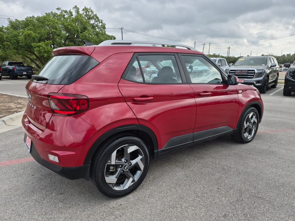 Used Car 2022 Hyundai Venue  Sel For Sale Under $20,000 In Austin, Texas
