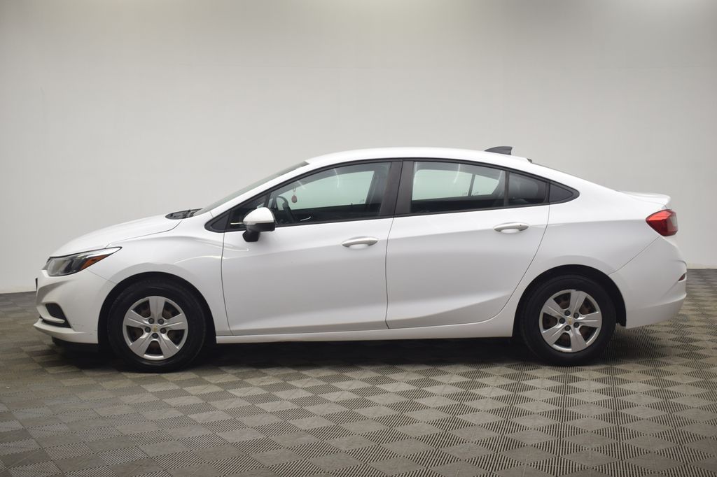used 2017 Chevrolet Cruze car, priced at $9,999