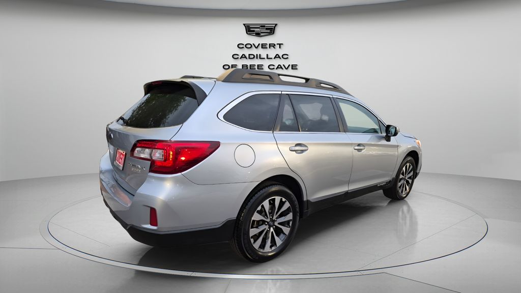 Used Car 2015 Subaru Outback  2.5i For Sale Under $15,000 In Austin, Texas