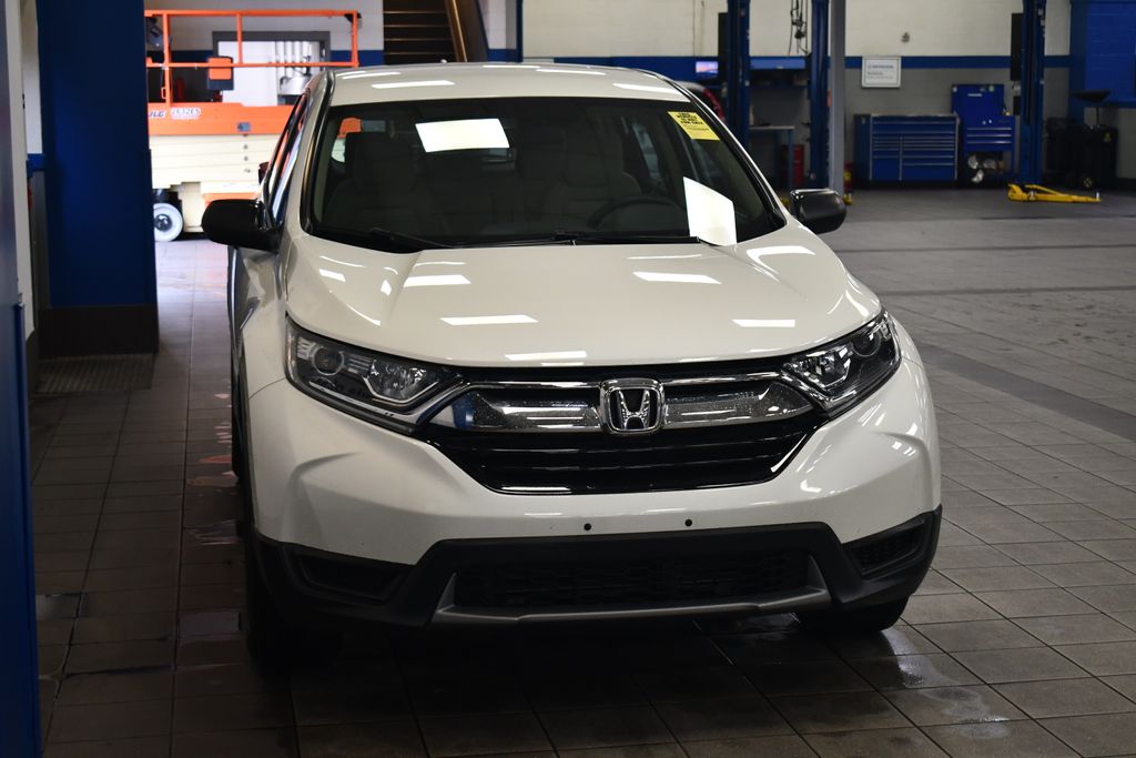 Thumbnail: 2017 Honda CR-V - 3