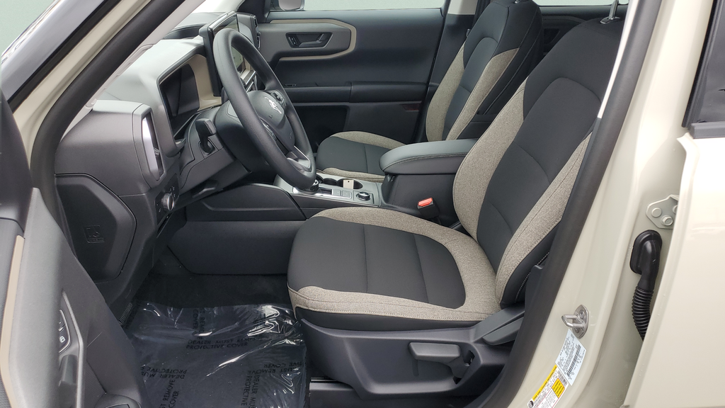 New 2025 Beige Ford Big Bend image 12