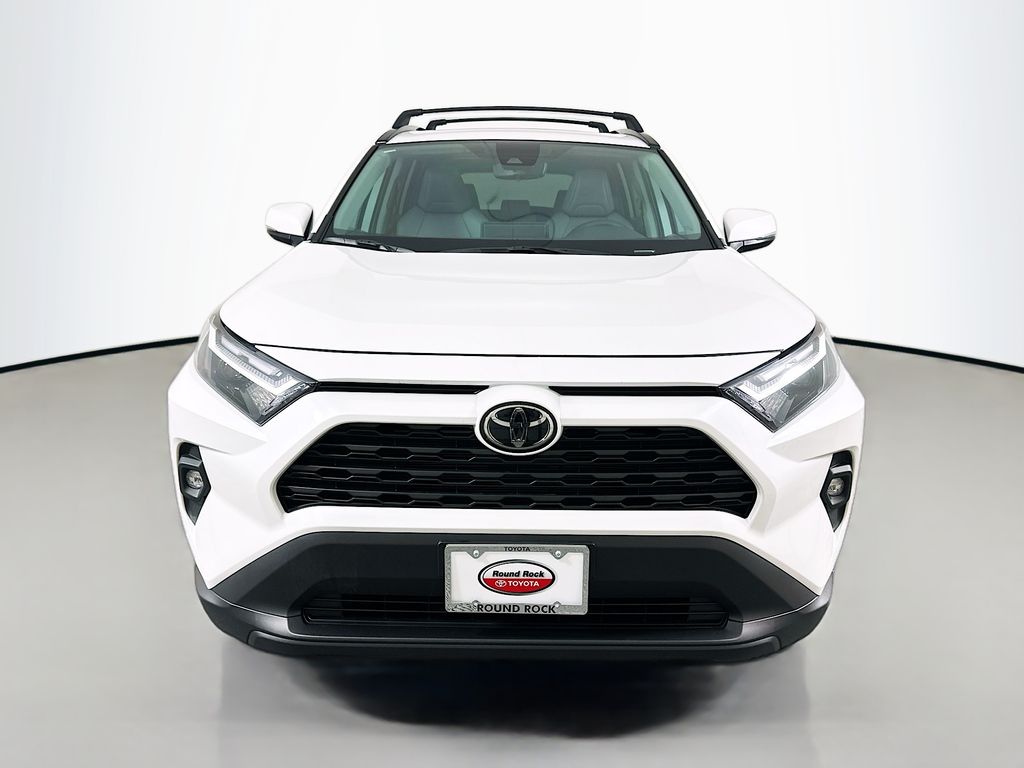 Thumbnail: 2025 Toyota RAV4 - 2