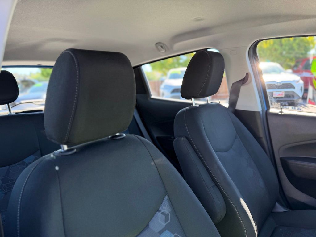 Used 2016 Chevrolet Spark Hatchback