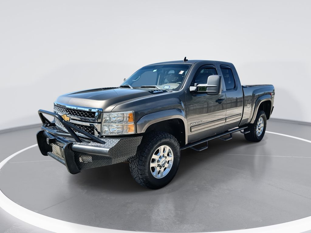 2012 Chevrolet Silverado 2500HD LT Extended Cab 4WD
