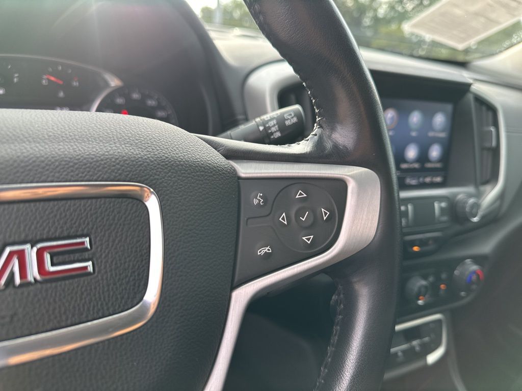 Used Car 2022 Gmc Terrain  Slt For Sale Under $25,000 In Austin, Texas