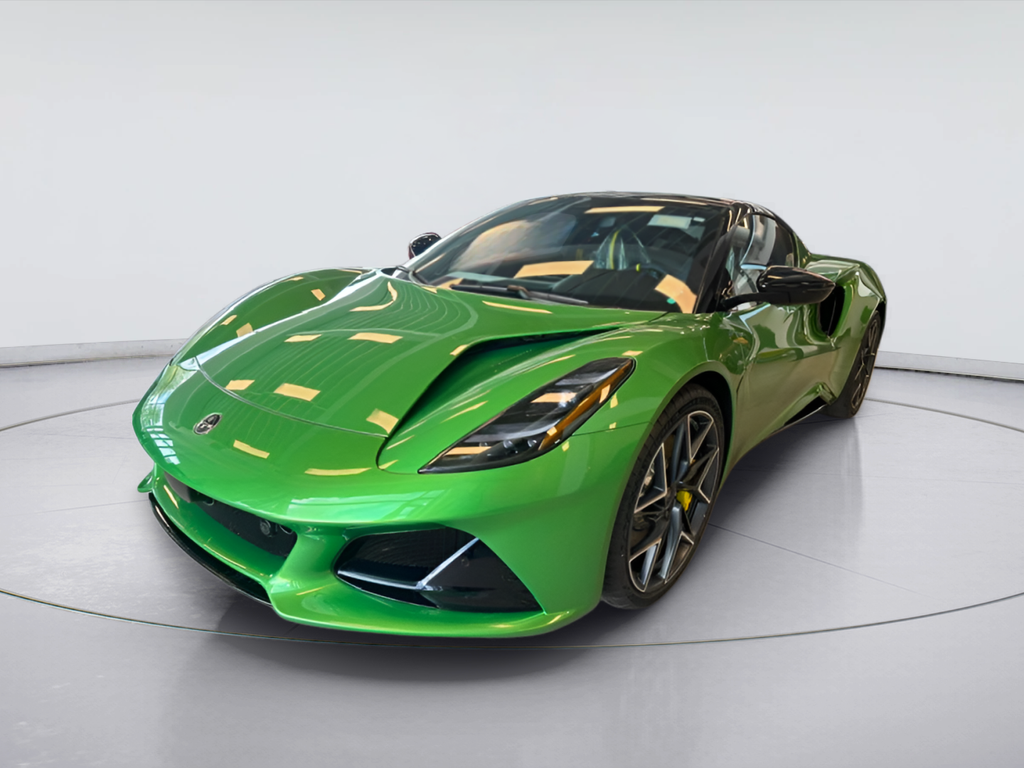 2026 Lotus Emira's photo