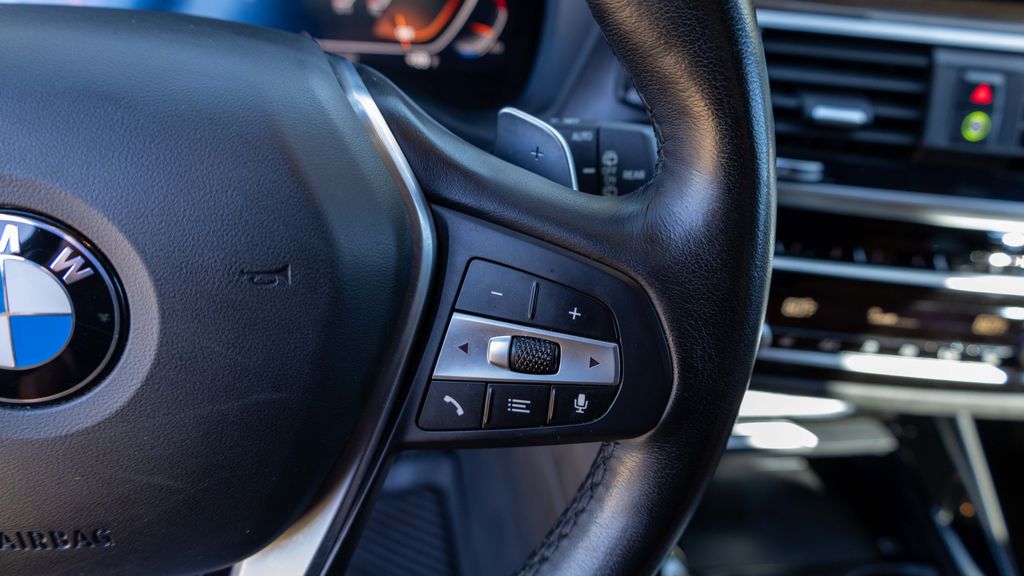 Used 2021 BMW X3 xDrive30i 4D Sport Utility