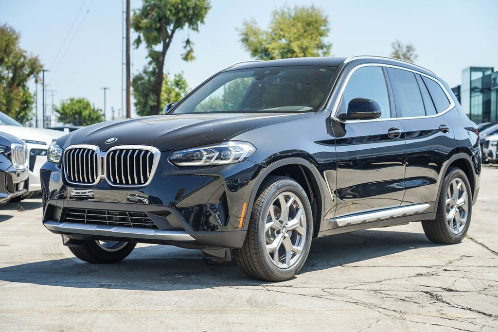 2024 BMW X3 xDrive30i 5