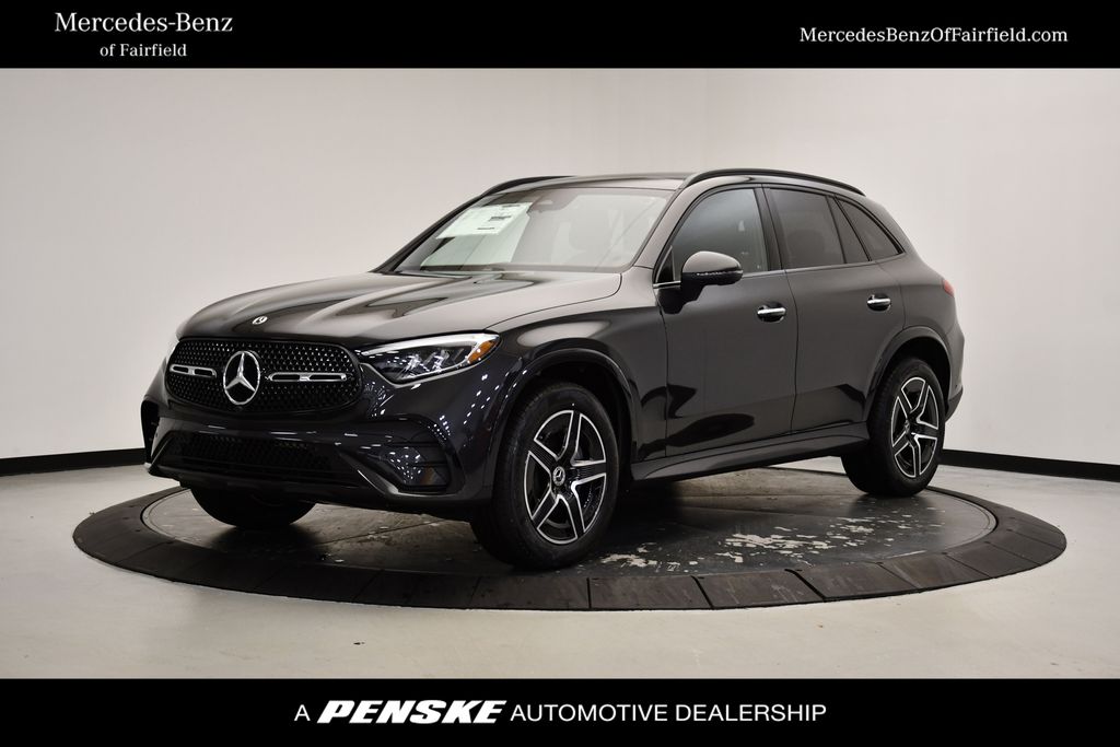 2025 Mercedes-Benz GLC 300 -
                Fairfield, CT