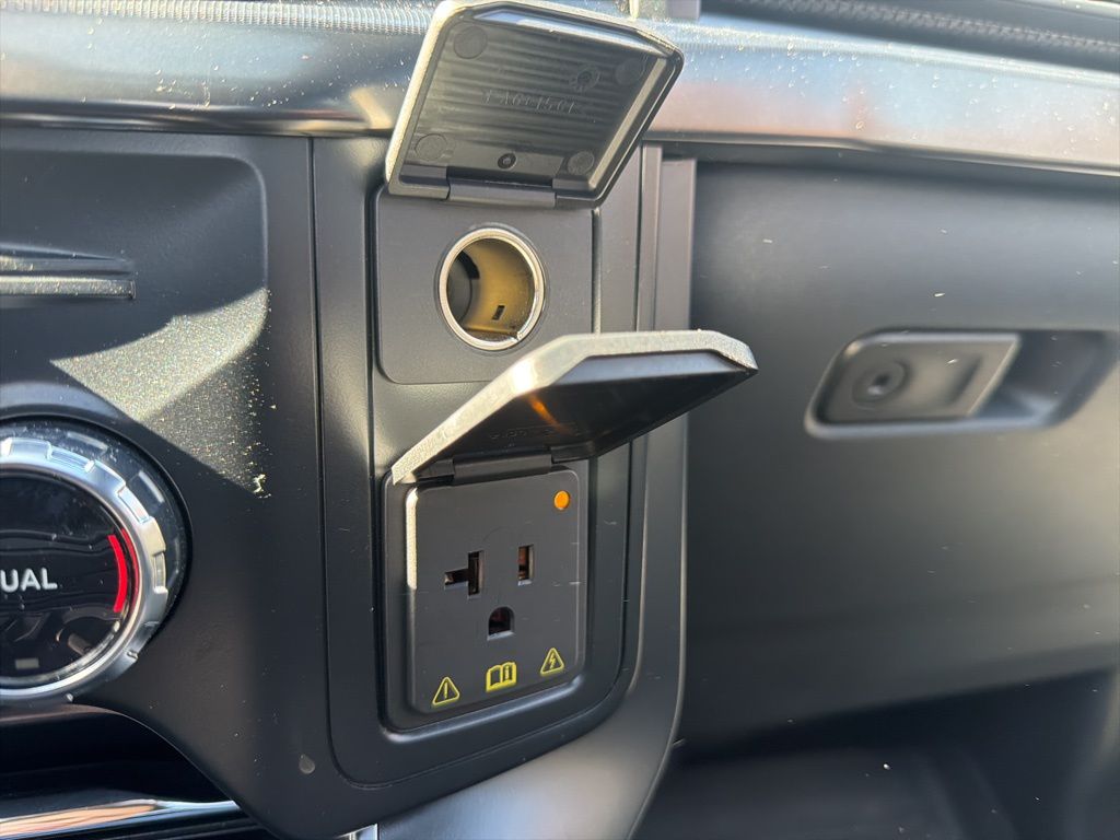 used 2024 Ford F-150 car, priced at $74,500