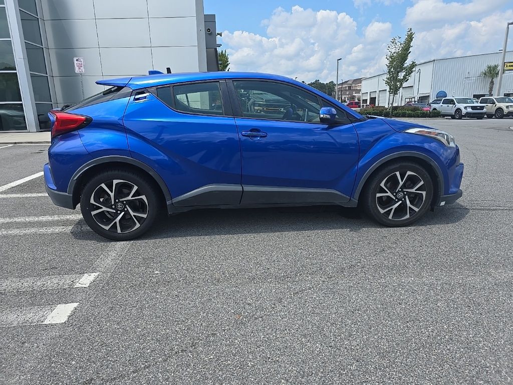 2019 Toyota C-HR XLE