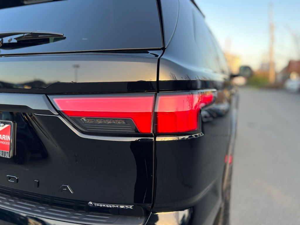 2026 Toyota Sequoia TRD Pro - Photo 13