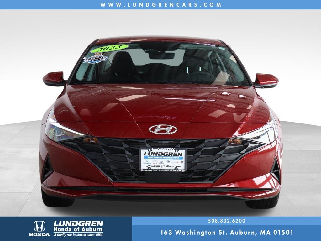 2023 Hyundai Elantra SEL 2