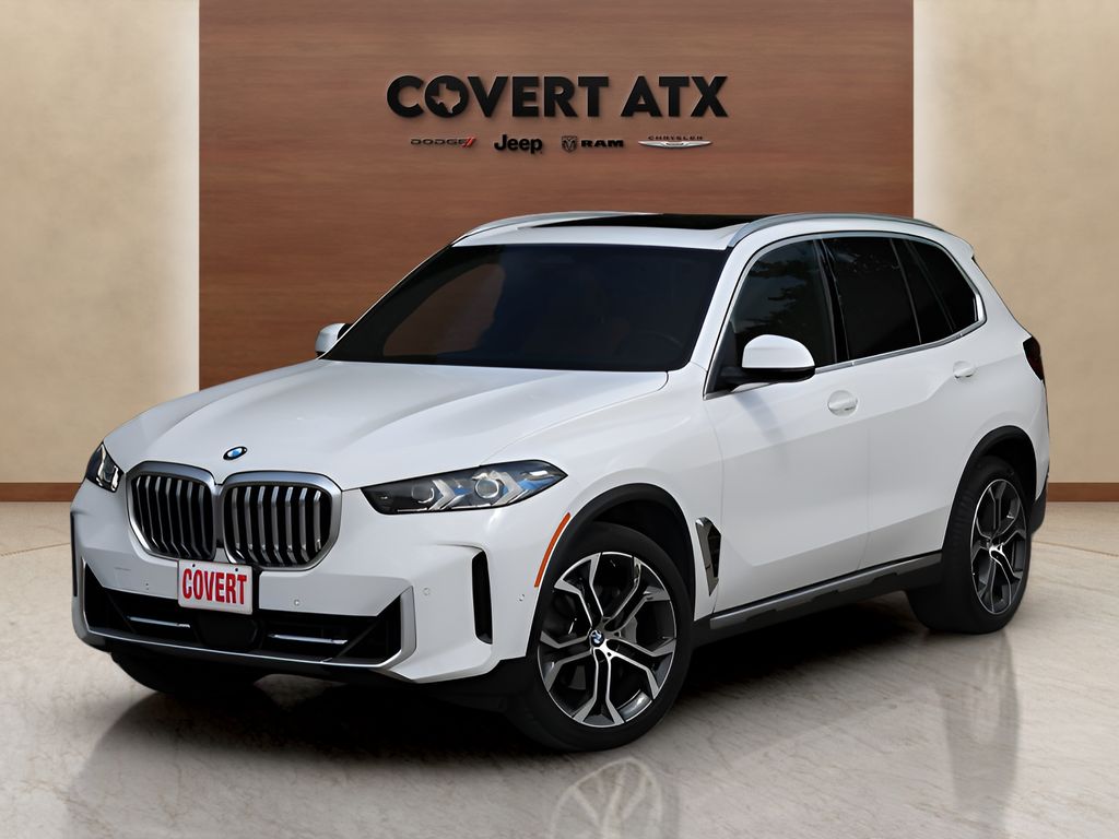 Used Car 2025 Bmw X5  Sdrive40i For Sale Under $70,000 In Austin, Texas