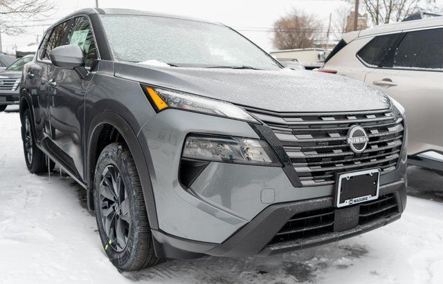 2026 Nissan Rogue SV - 2