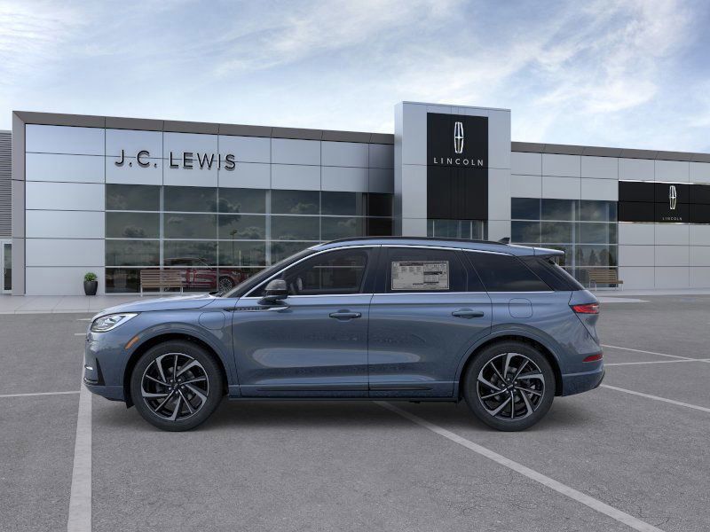 2025 Lincoln Corsair Grand Touring