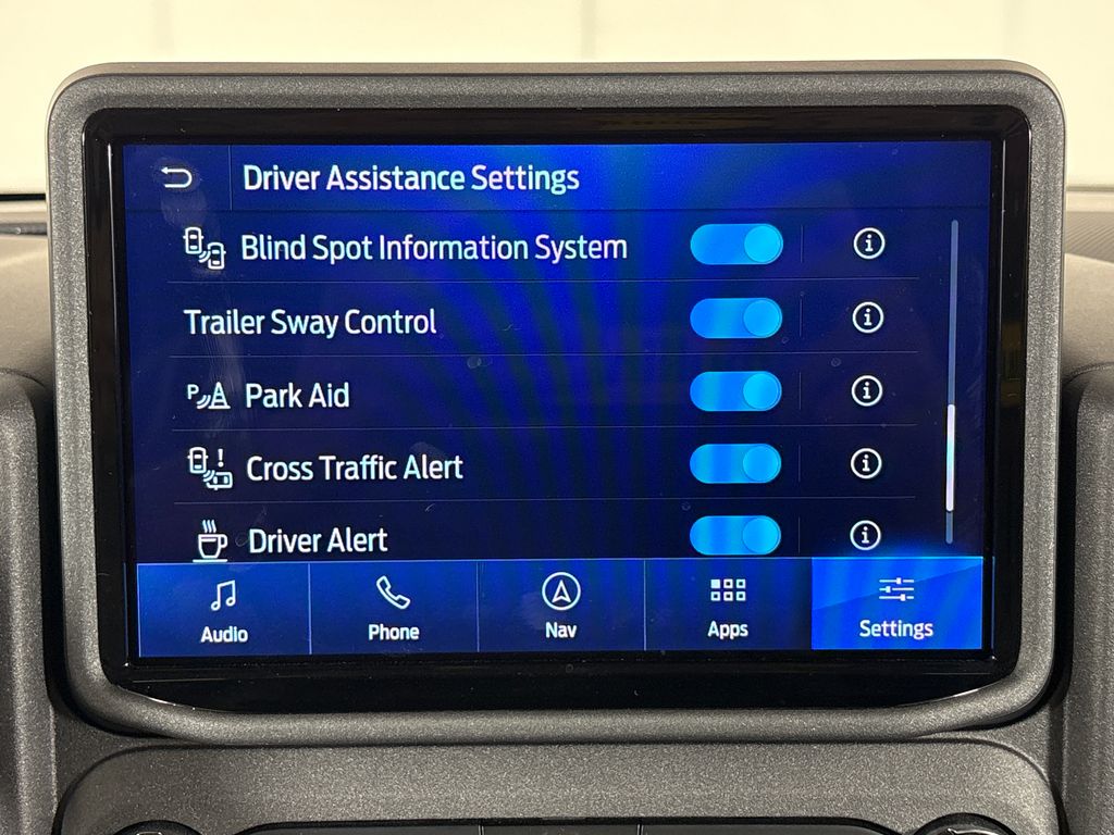 Certified Used 2021 Orange Ford Badlands image 35