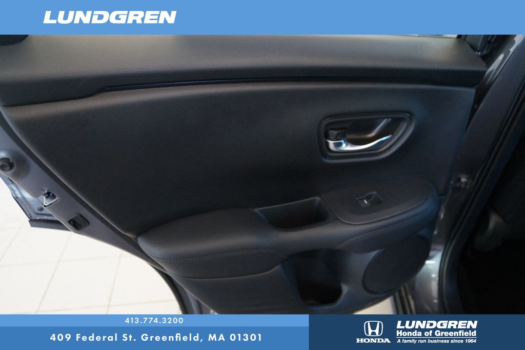 Used 2025 Honda HR-V SUV