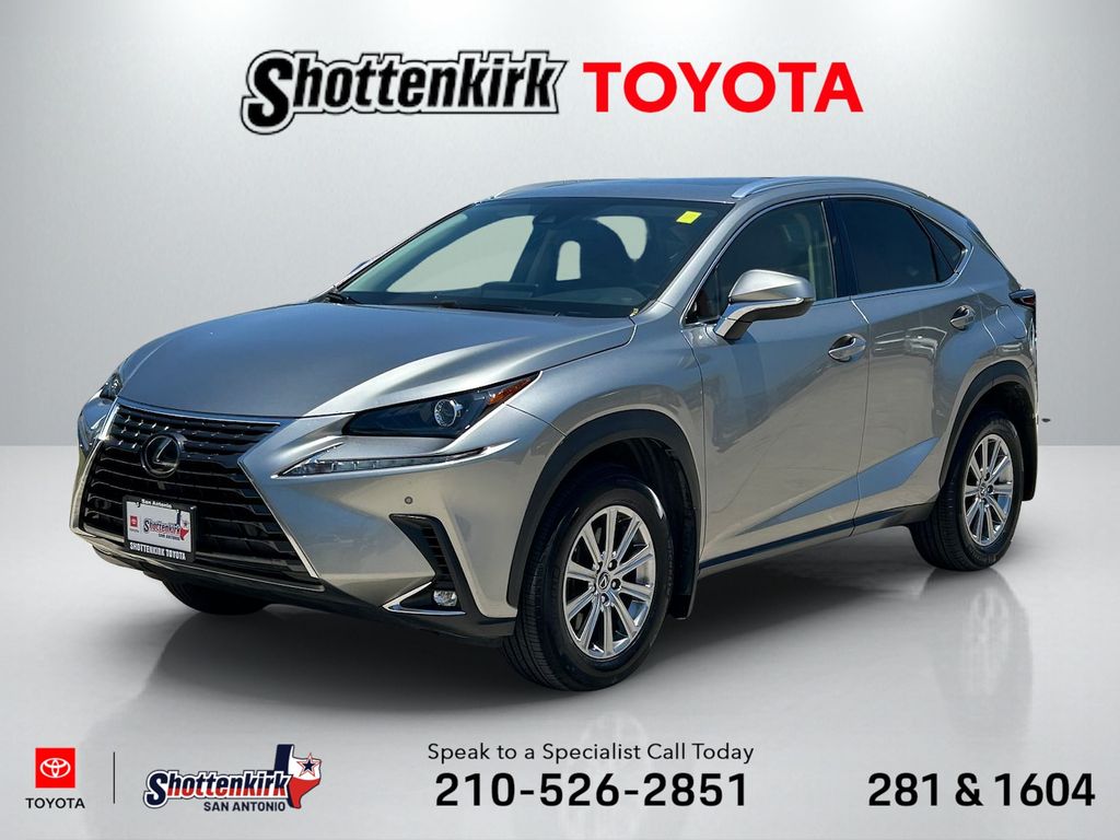 2021 Lexus NX 350 300 FWD's photo