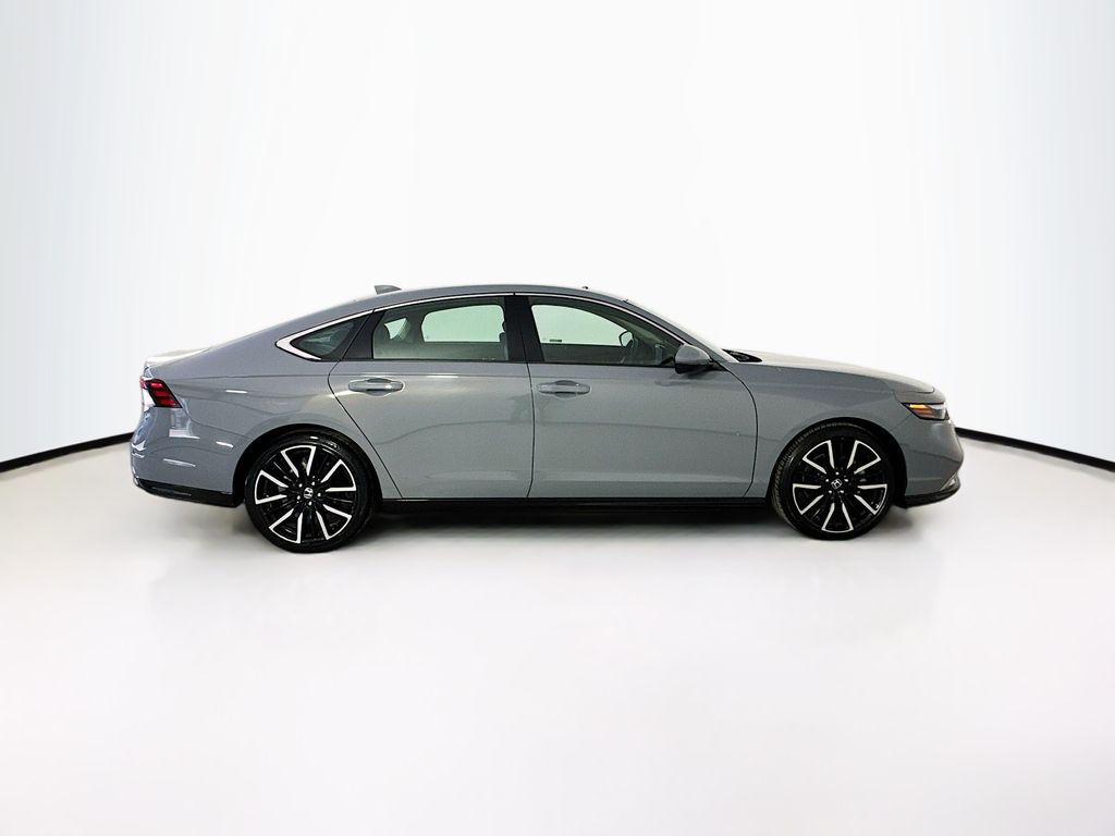 Used Car 2023 Honda Accord Hybrid  Touring For Sale Under $35,000 In Austin, Texas
