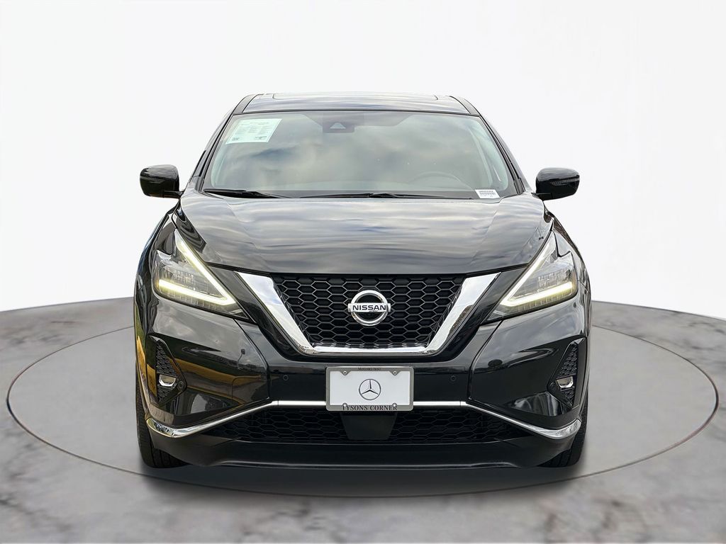 2021 Nissan Murano SV 3