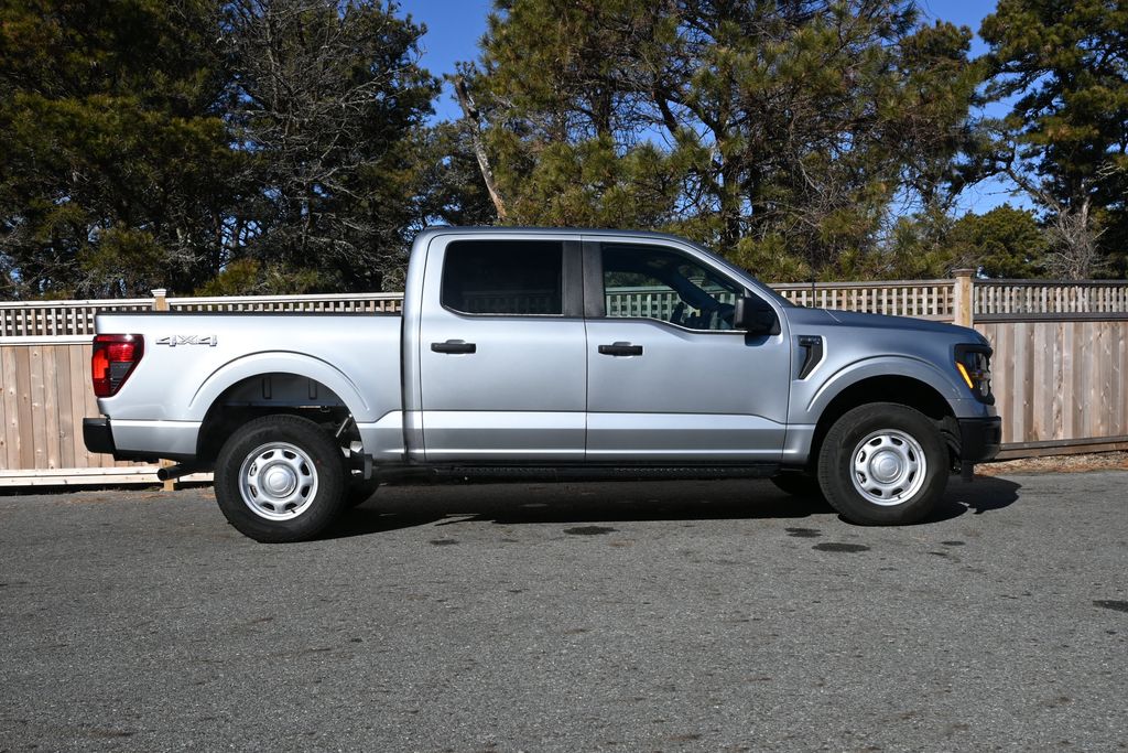 2024 Ford F-150 XL 6