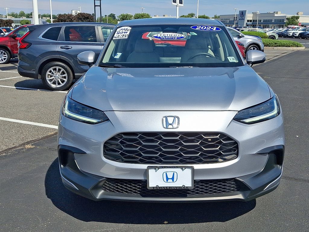 Thumbnail: 2024 Honda HR-V - 2
