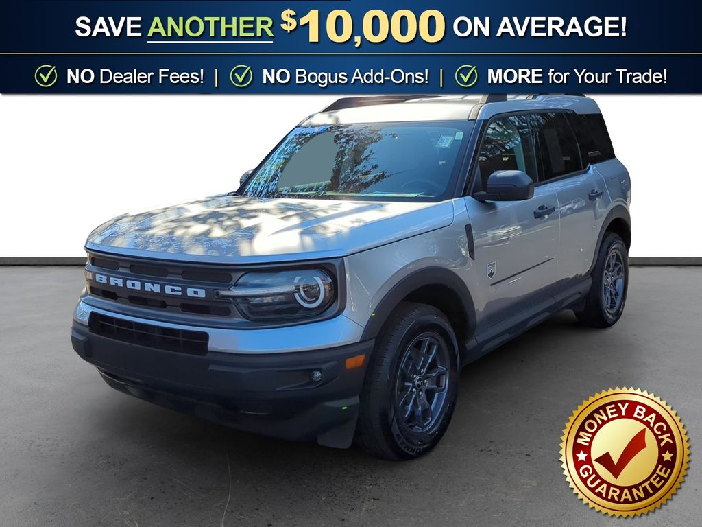 2023 Ford Bronco Sport Big Bend AWD