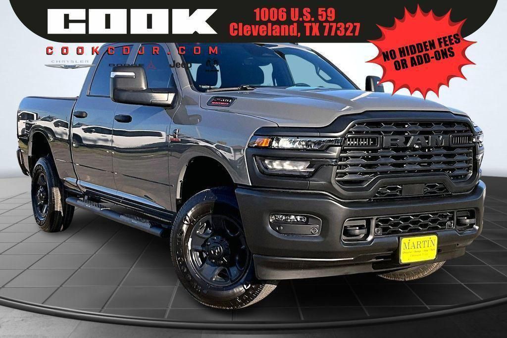 2026 Ram 2500 Tradesman - 0