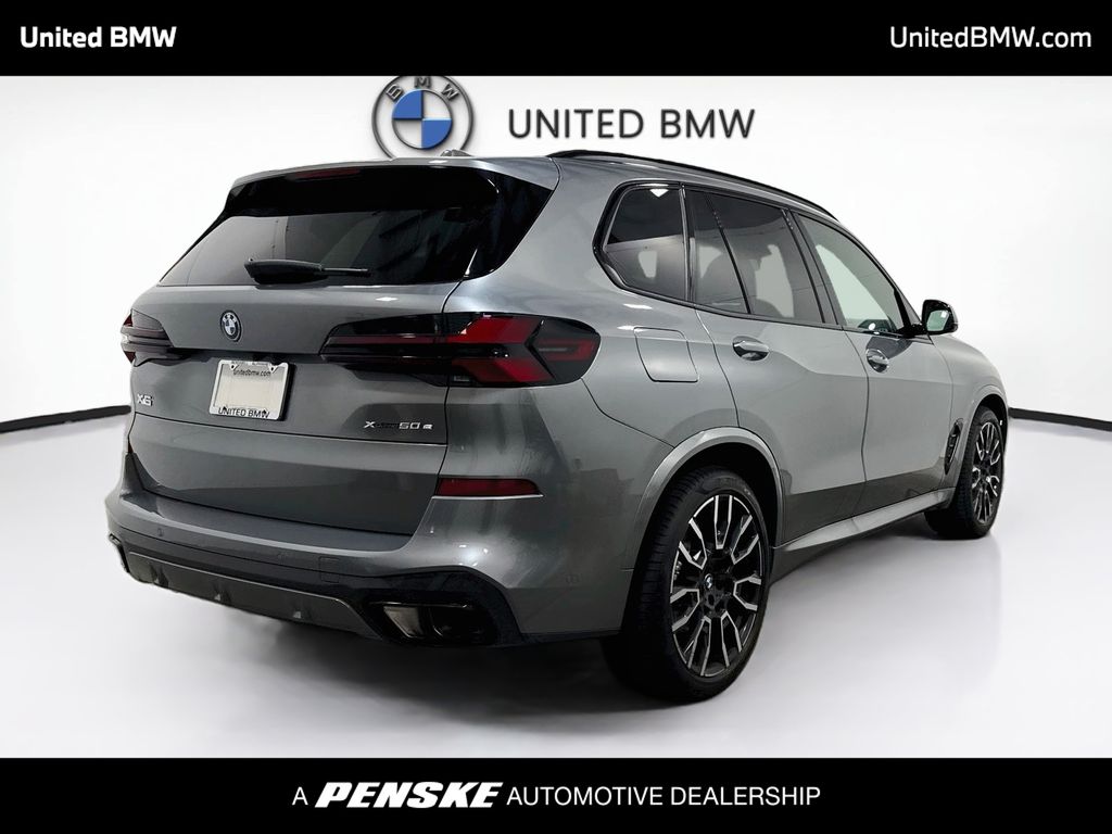 Thumbnail: 2026 BMW X5 - 5