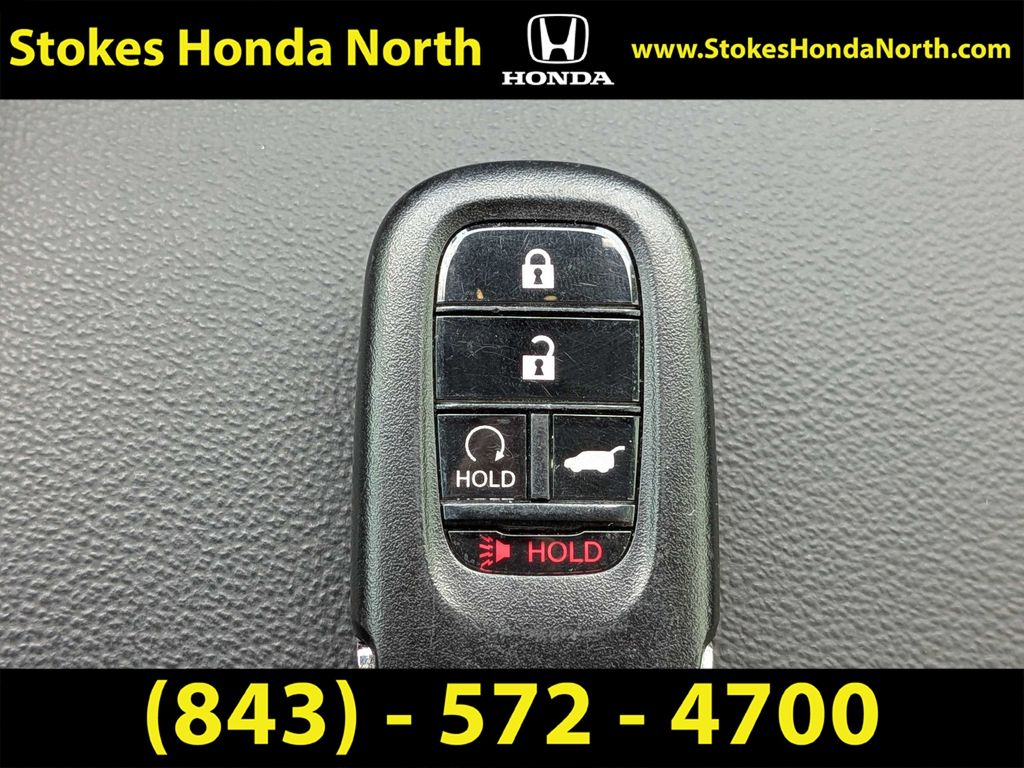 Used 2026 Honda CR-V SUV