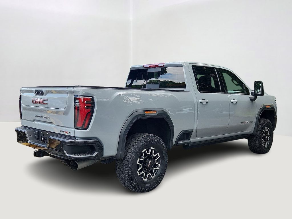 2024 GMC Sierra 2500 AT4X 5