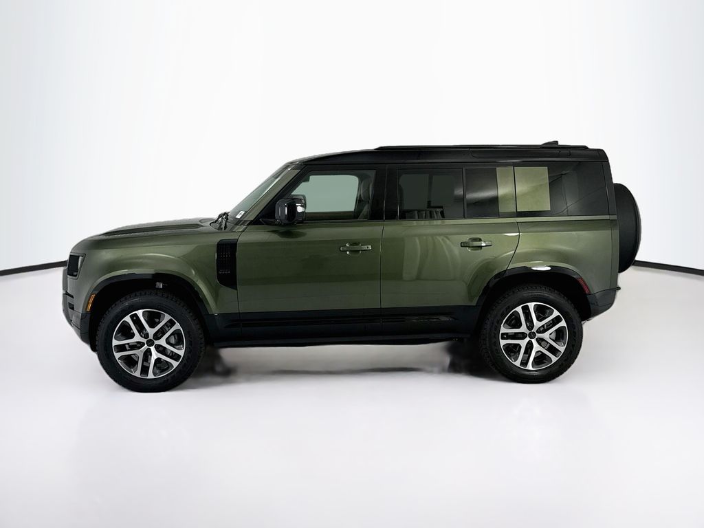 Thumbnail: 2026 Land Rover Defender - 8