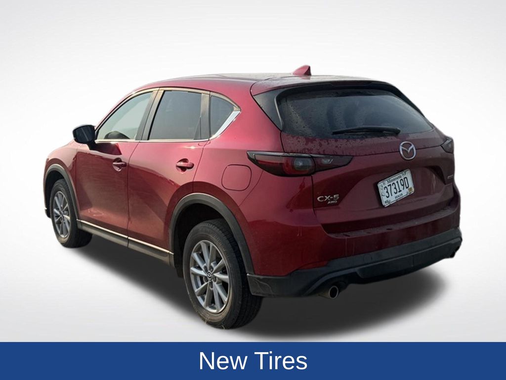 2023 Mazda CX-5 2.5 S Preferred