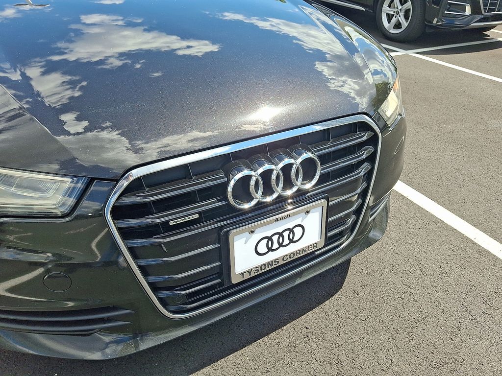 Thumbnail: 2012 Audi A6 - 4