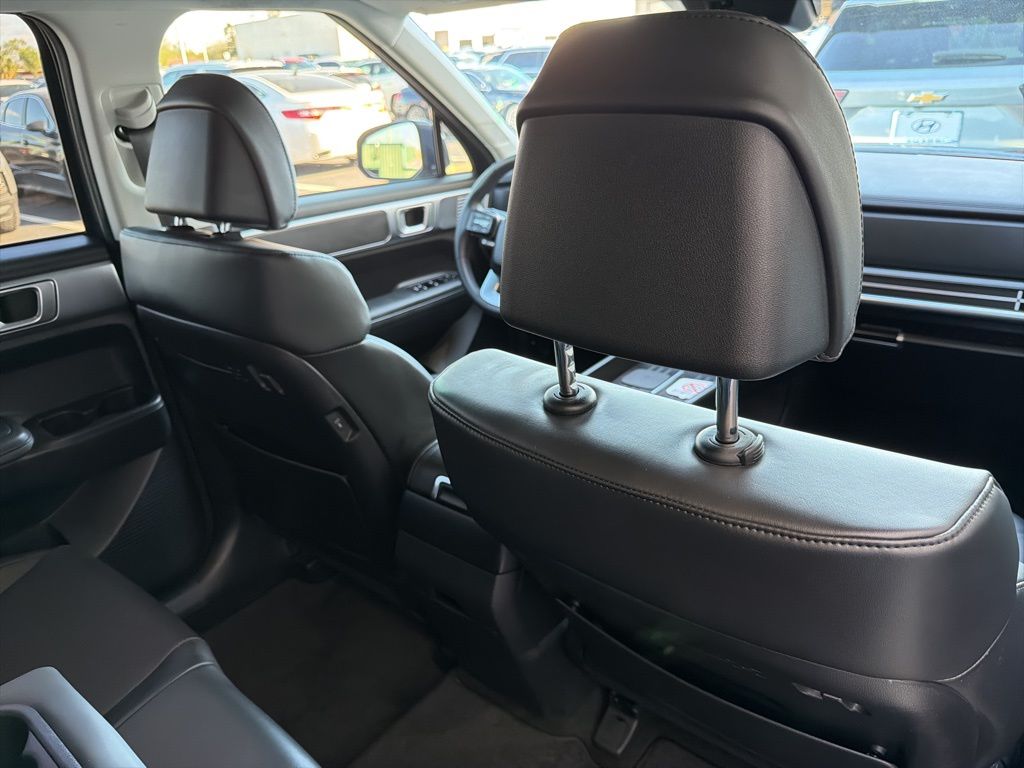 Thumbnail: 2025 Hyundai Santa Fe - 21