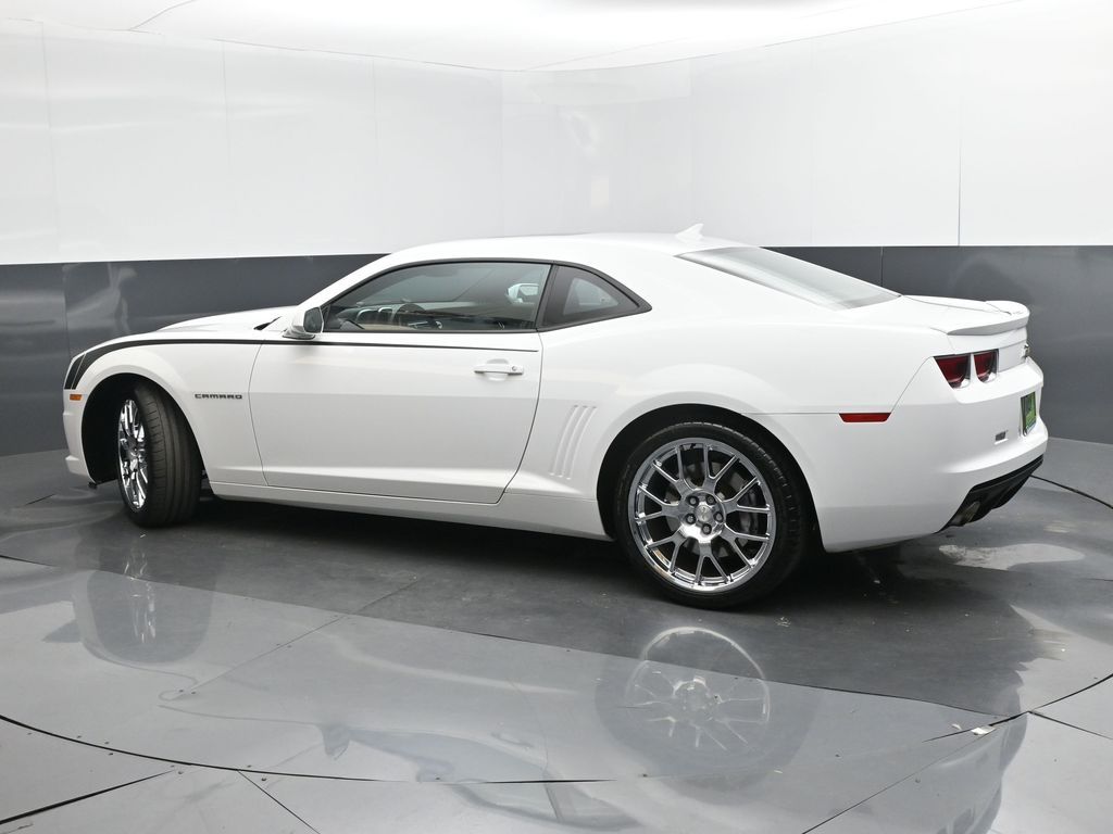 2013 Chevrolet Camaro 1SS