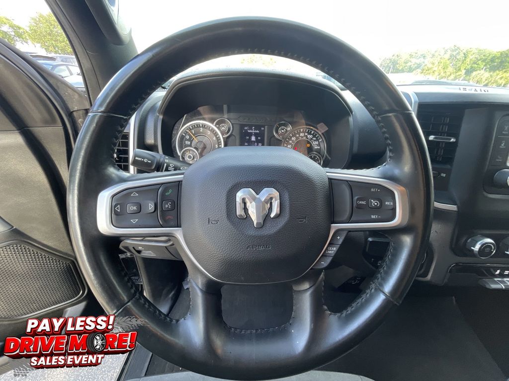 Used 2022 Ram 1500 Truck