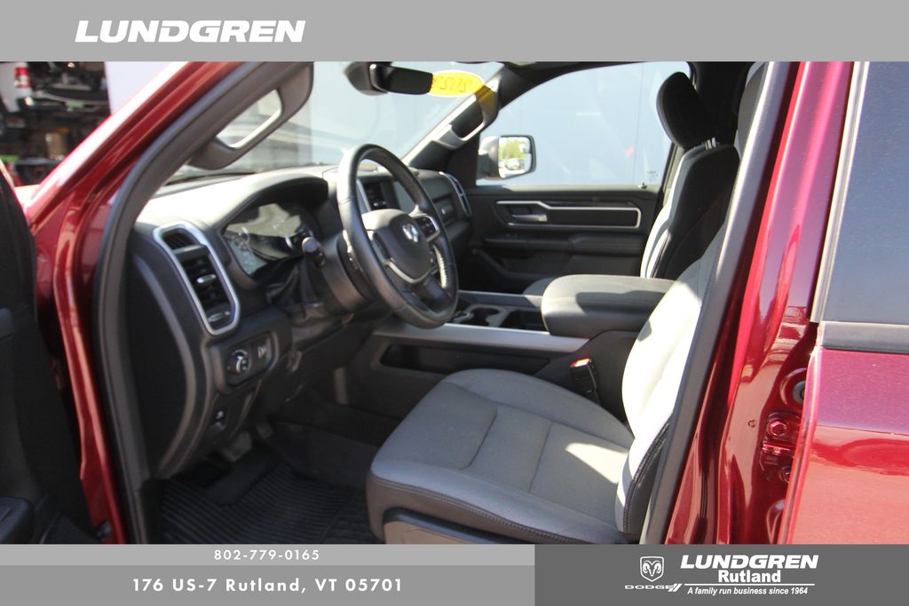 Used 2023 Ram 1500 Truck