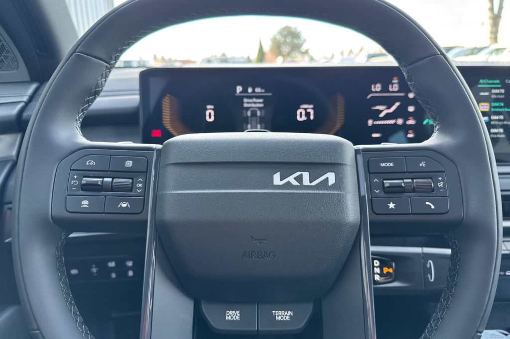 new 2027 Kia Telluride car, priced at $49,710