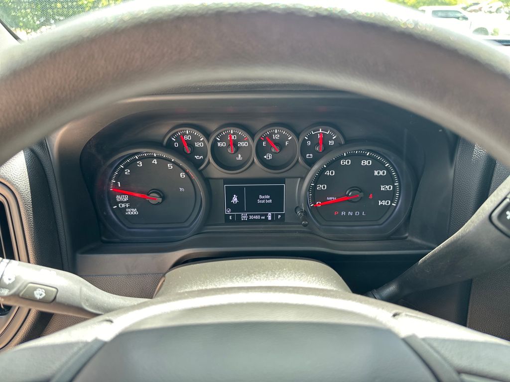 Used Car 2024 Gmc Sierra 1500  Pro For Sale Under $50,000 In Austin, Texas