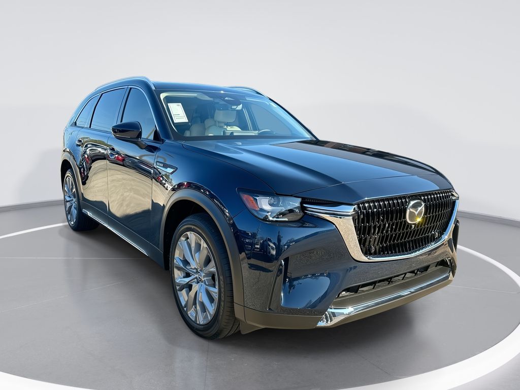 2026 Mazda CX-90 Premium Plus Package's photo