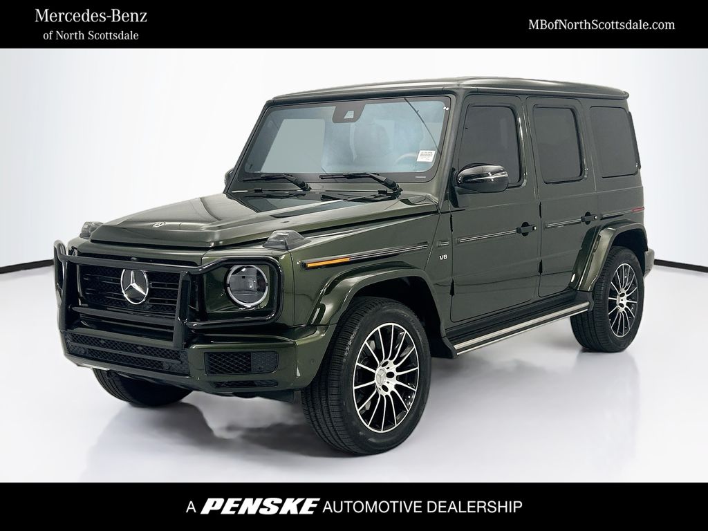 2021 Mercedes-Benz G-Class G 550 -
                  Phoenix, AZ