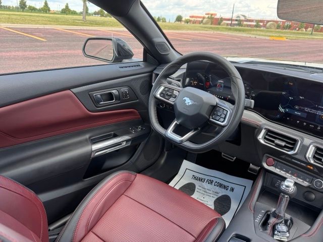 2026 Ford Mustang GT Premium Fastback
