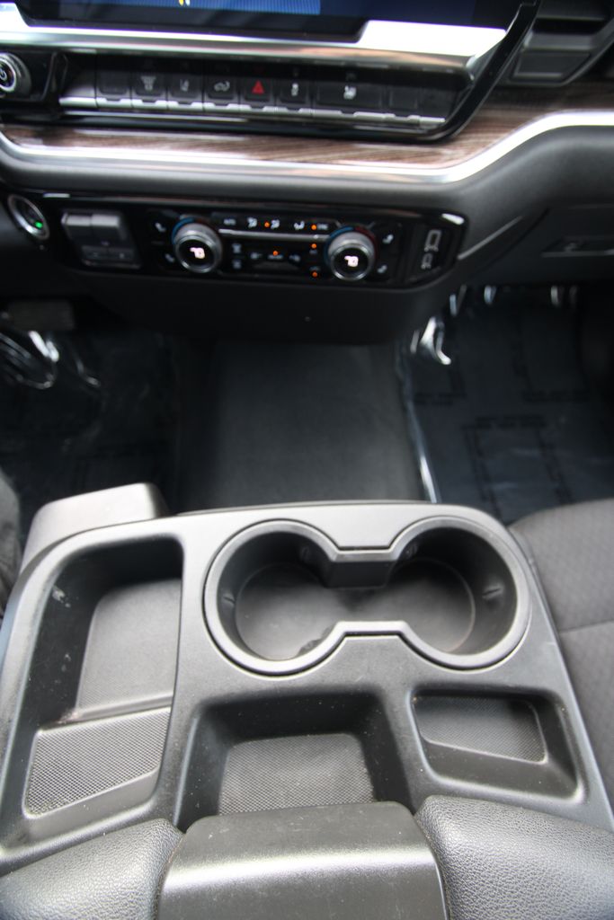 Used 2025 Chevrolet Silverado 2500HD Truck